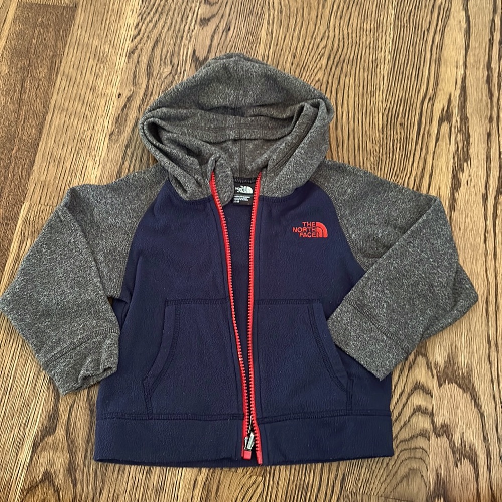 Toddler North Face Jacket
